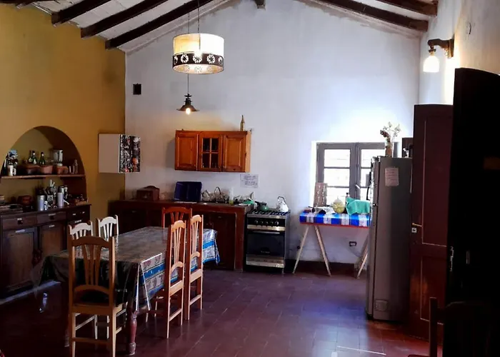 La Albahaca Hostel