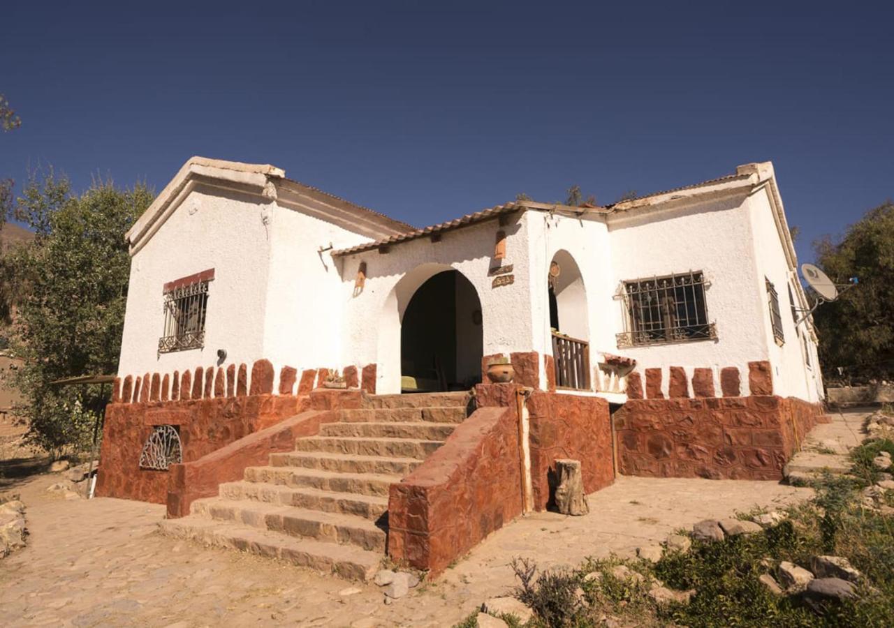 La Albahaca Tilcara