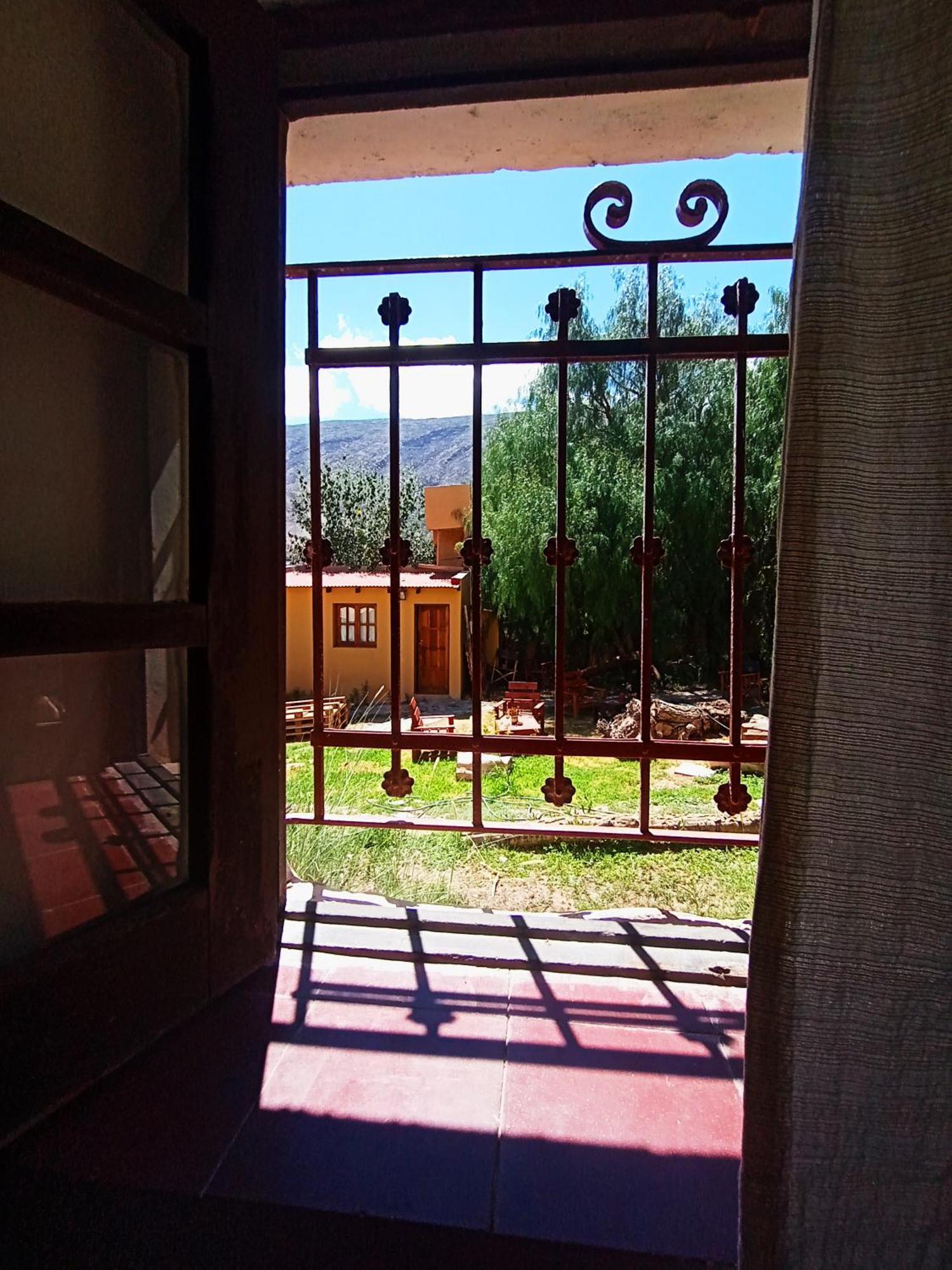 Hostal La Albahaca Tilcara